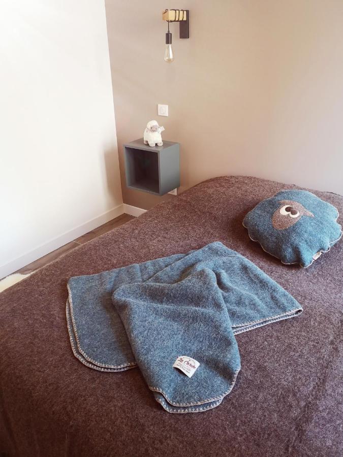 Appartement Proche Stations De Ski Et Thermales Лю-Сен-Совер Екстер'єр фото
